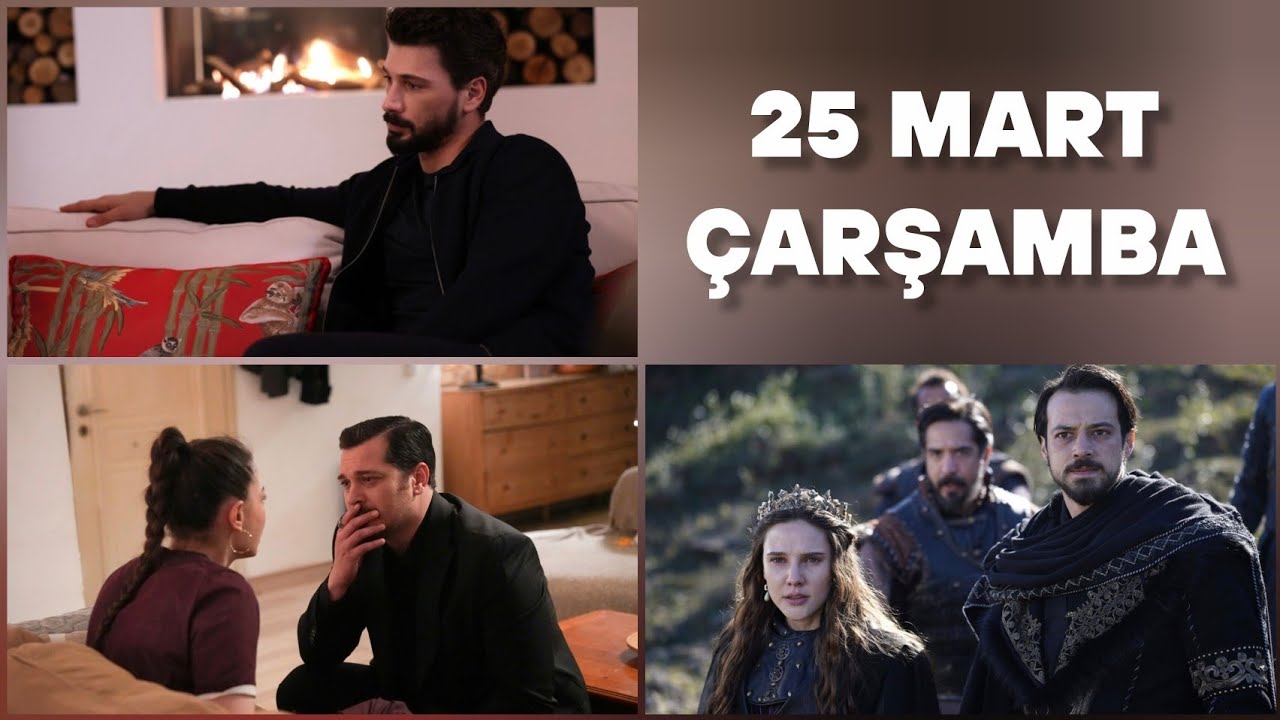 25 Mart 2026 &Ccedil;arşamba Reyting Sonu&ccedil;ları | Yeraltı🔥🔥🔥