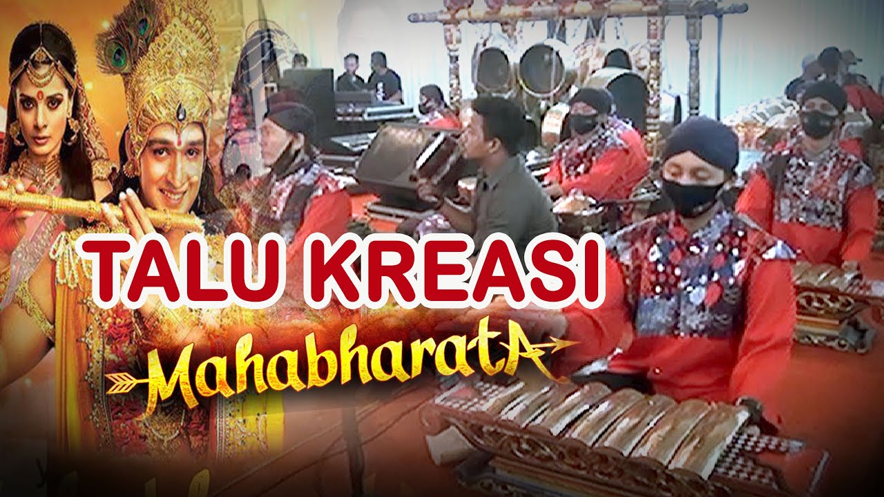TALU KREASI (MAHABARAT) KARAWITAN SEKAR BIMA 2022, DALANG KI EKO SUWARYO