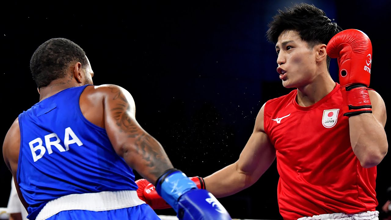Breno de Carvalho (BRA) vs. Shion Nishiyama (JPN) World Boxing Cup Finals 2024 Final (63kg)