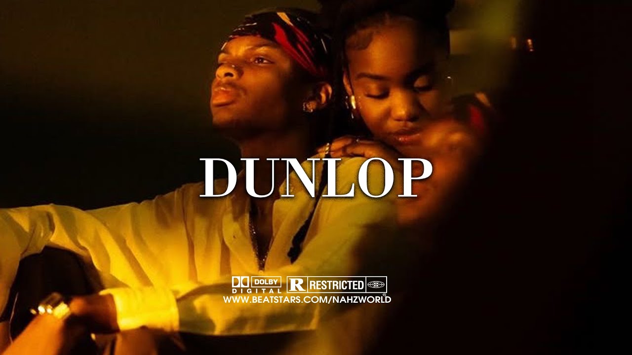 “DUNLOP” Victony x Rema x Ckay Type Beat 2025 | Afrobeat Instrumental 2025