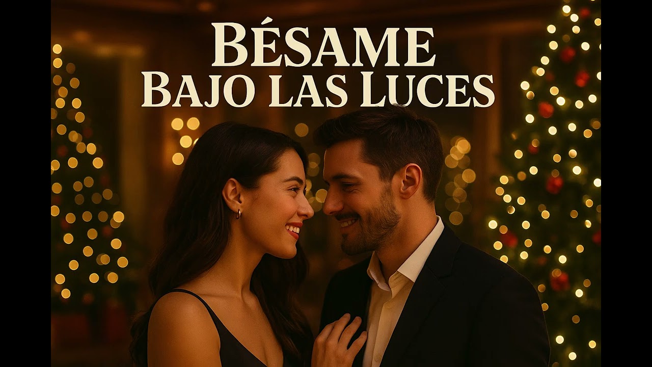 BESAME BAJO LAS LUCES