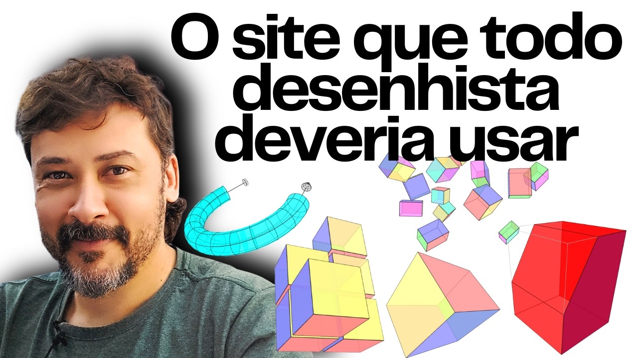 O site que todo desenhista deveria usar