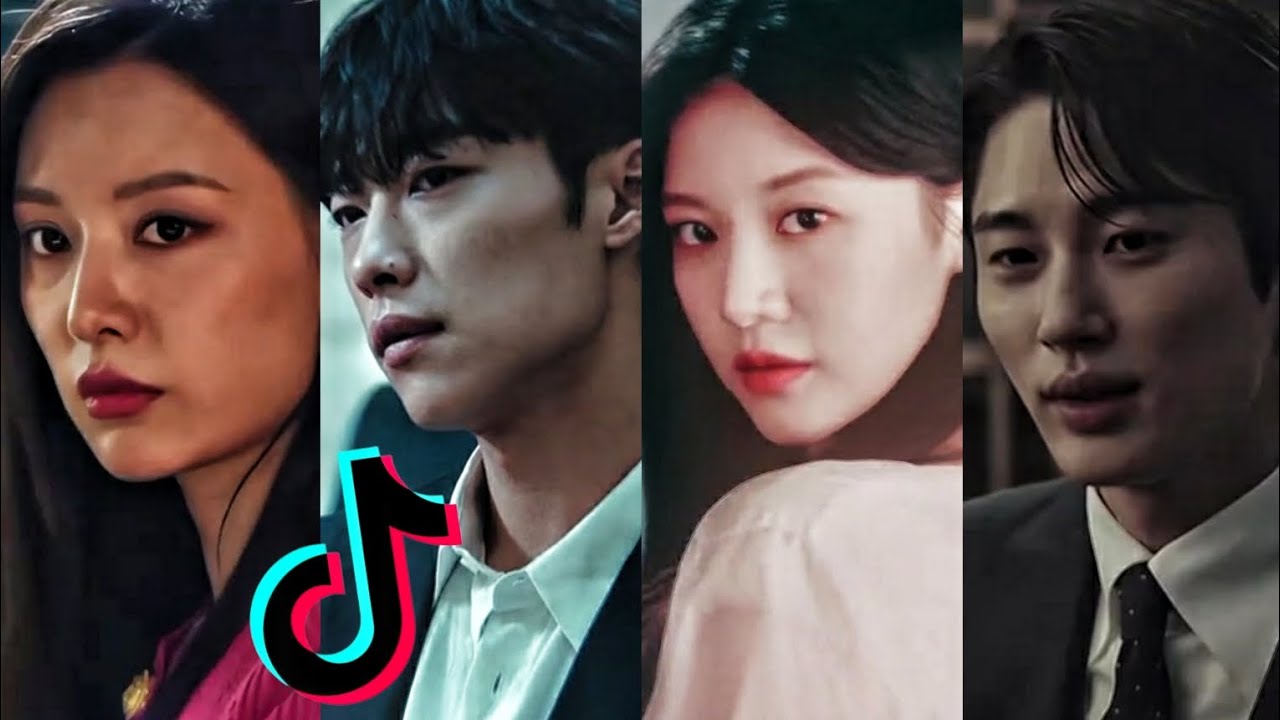 KDRAMA EDITS COMPILATION | TIK TOK EDITS #kdrama #tiktok