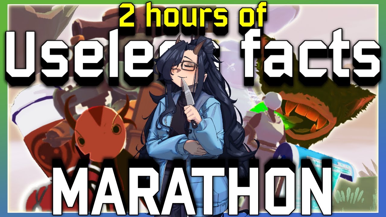 Risk of Rain 2 Useless Facts 2 Hour MARATHON!