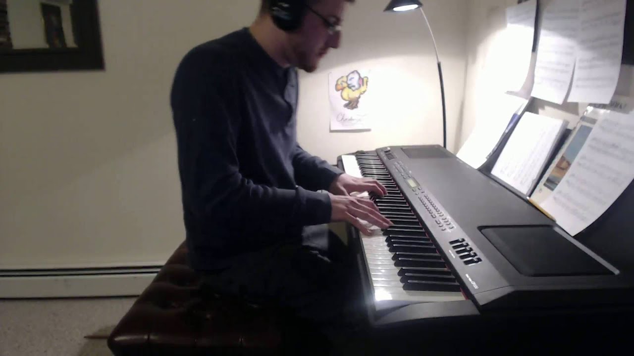 Pachelbel's Canon Meets Beethoven