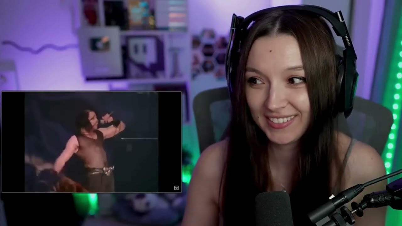 women react to Danzig