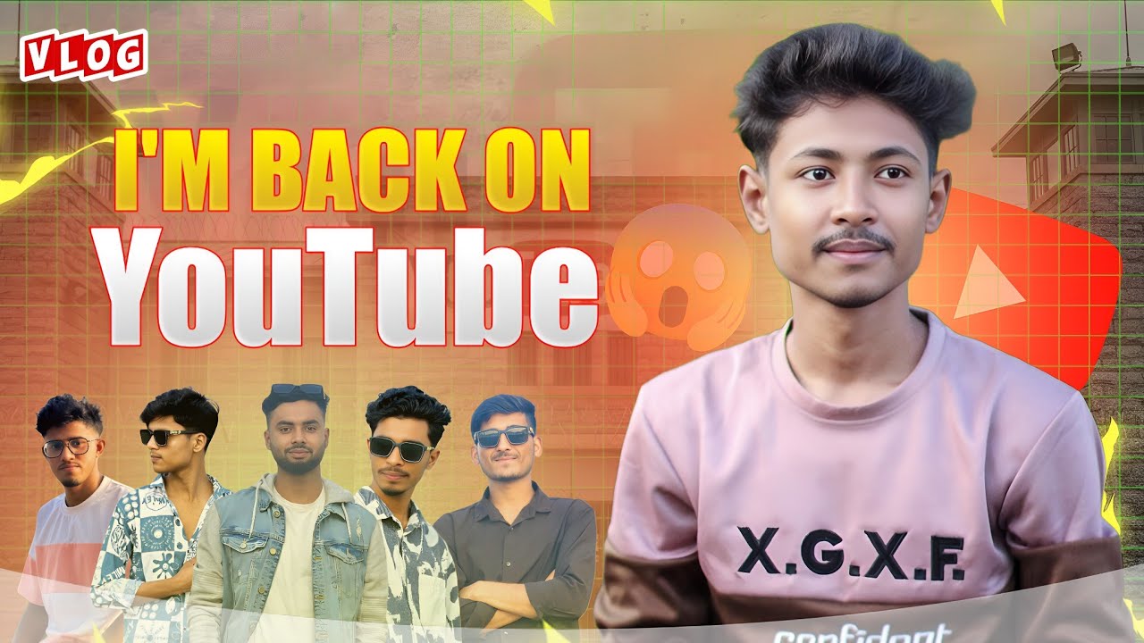I’m Back on YouTube After 6 Months… What Really Happened? 🔥 | AR Anower Khan
