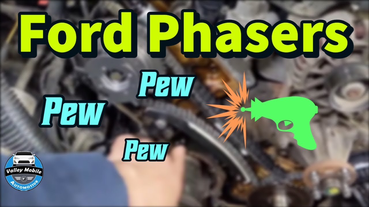 2004-2010 Ford F150 Cam Phasers and Complete Timing Kit | How to Replace Cam Phaser on Ford F150