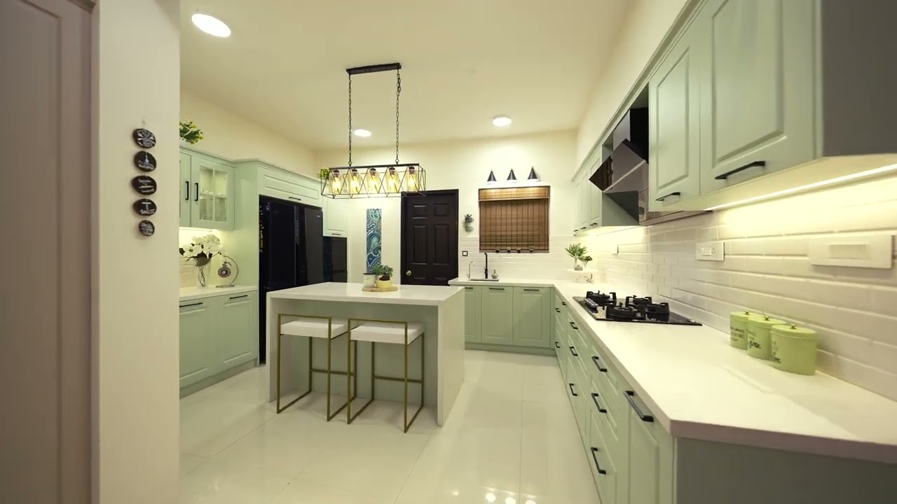 Adarsh Palm Retreat | Best Interior Designer in Bangalore | The KariGhars
