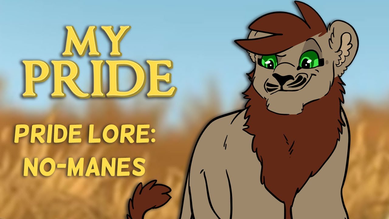 Мир Прайдов: Без-Гривые