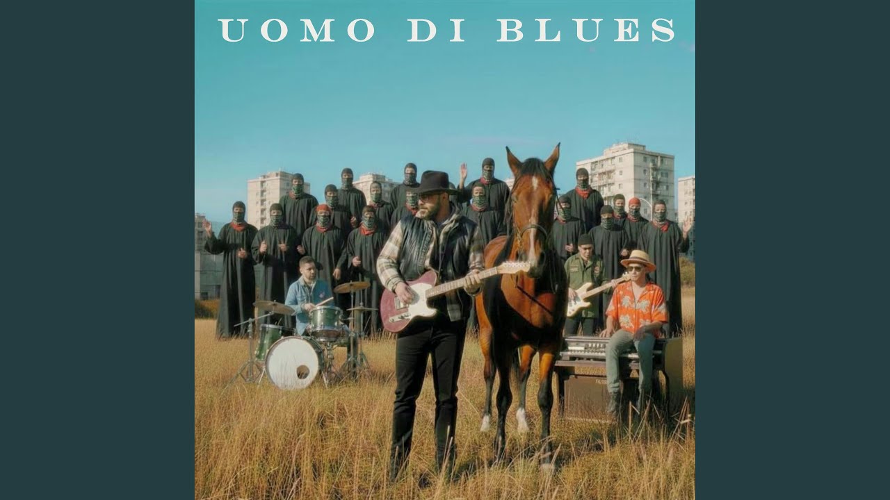 Uomo Di Blues