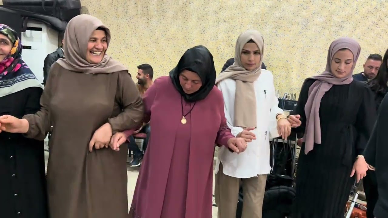 Kalabalığı görünce kendisi bile inanamadı