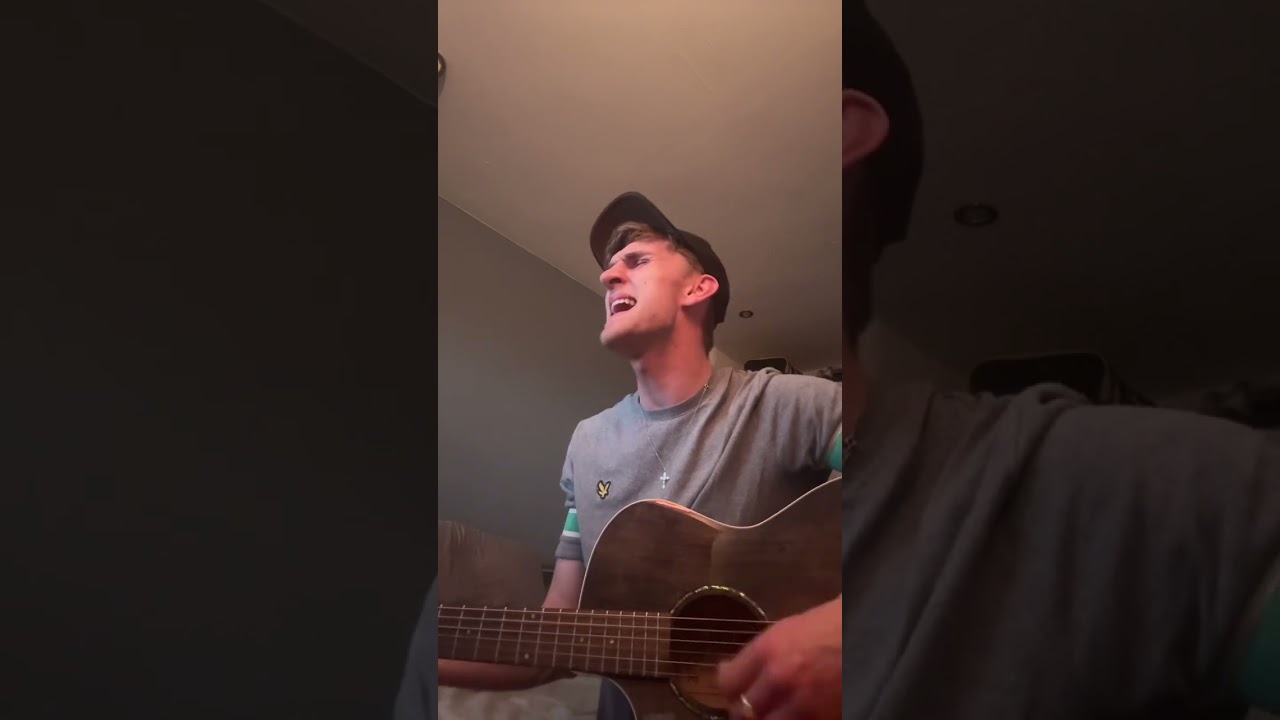 Zach Bryan - Don’t Give Up On Me (Cover)
