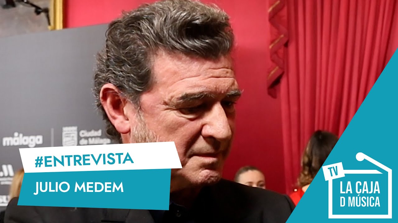 JULIO MEDEM nos presenta 