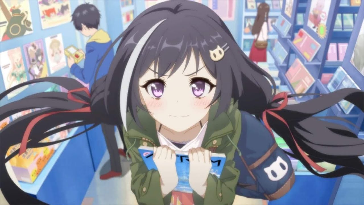 Karyl (Kyaru) and Yuuki Memories at Real Life | Princess Connect Re:Dive