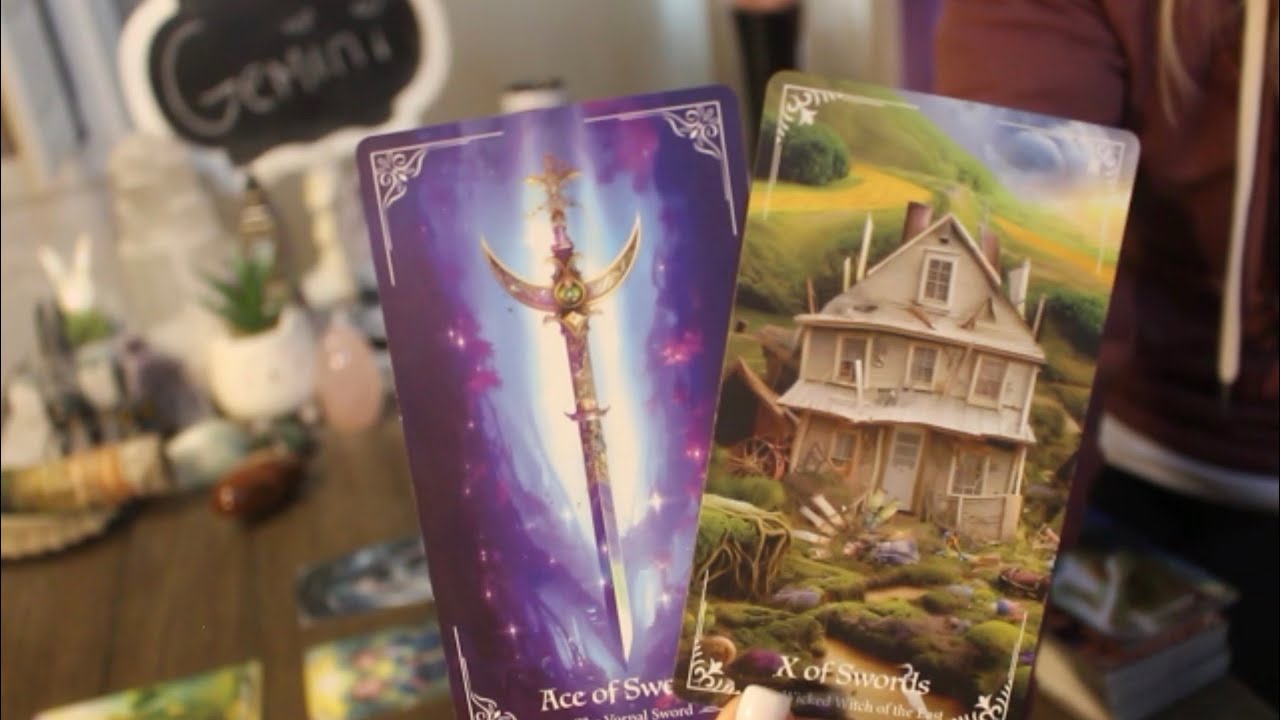 GEMINI: “BE READY FOR ‘THE TALK’ WITH THIS PERSON” 💗🗡️ 🫢 AUGUST 2024 TAROT LOVE WEEKLY READING