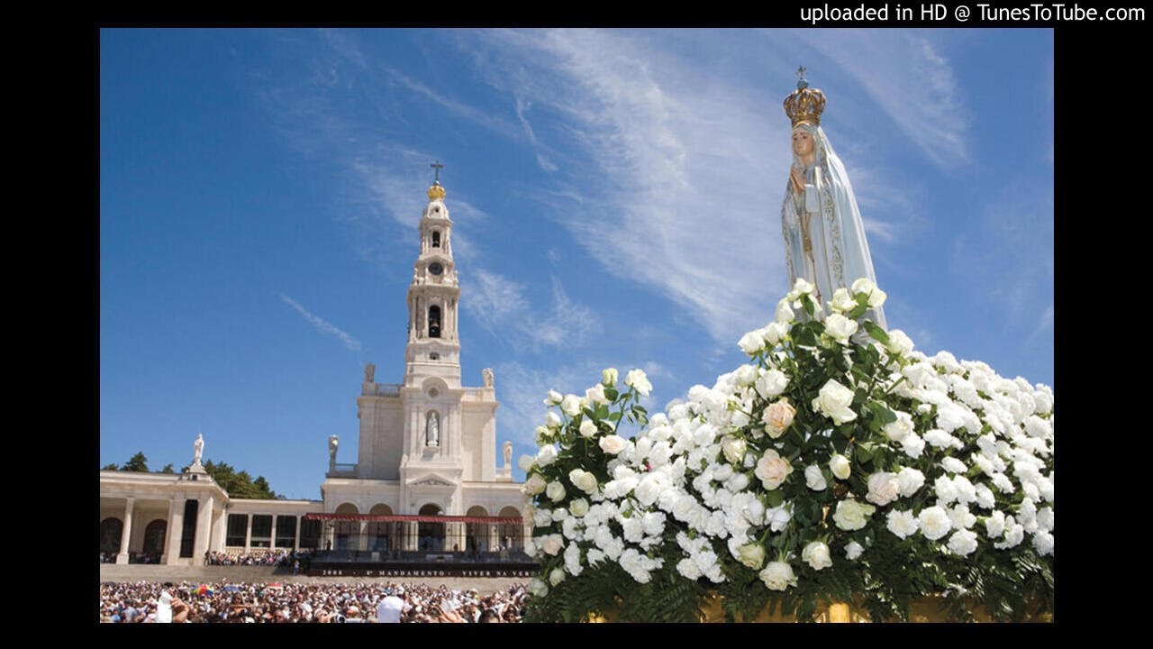 Premier samedi du mois Ave Maria de Fatima en Français