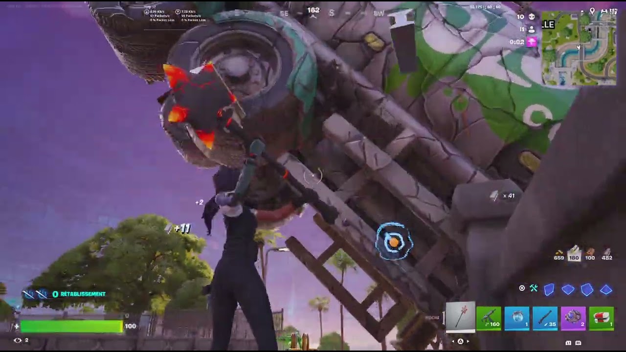 gamplay fortnite ranked