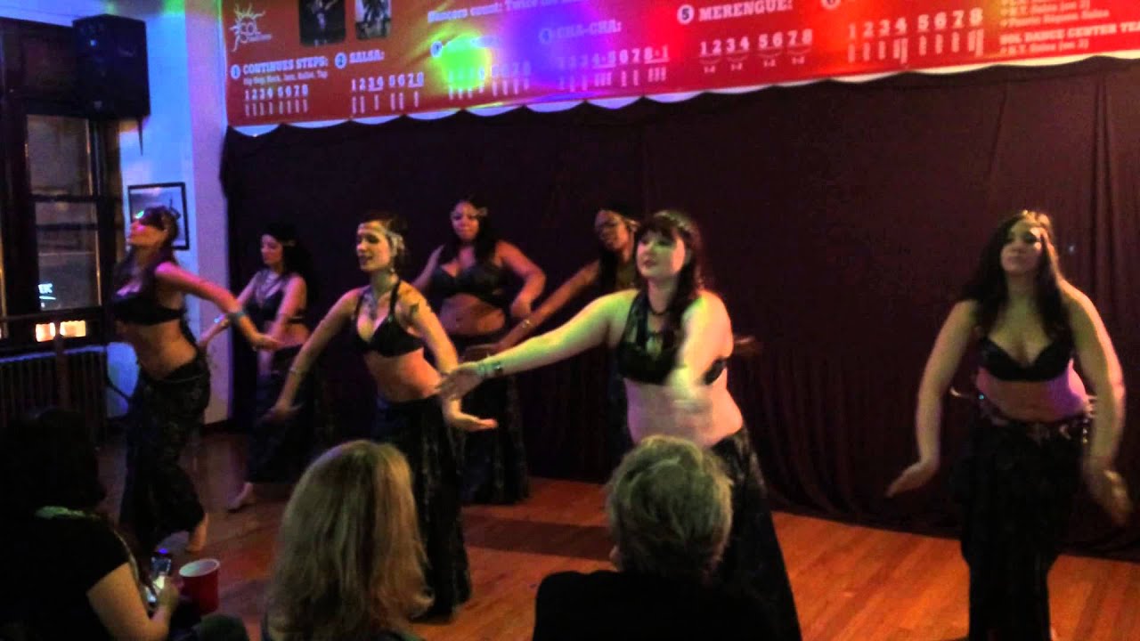 Belly Sol at February 2014 Hafla