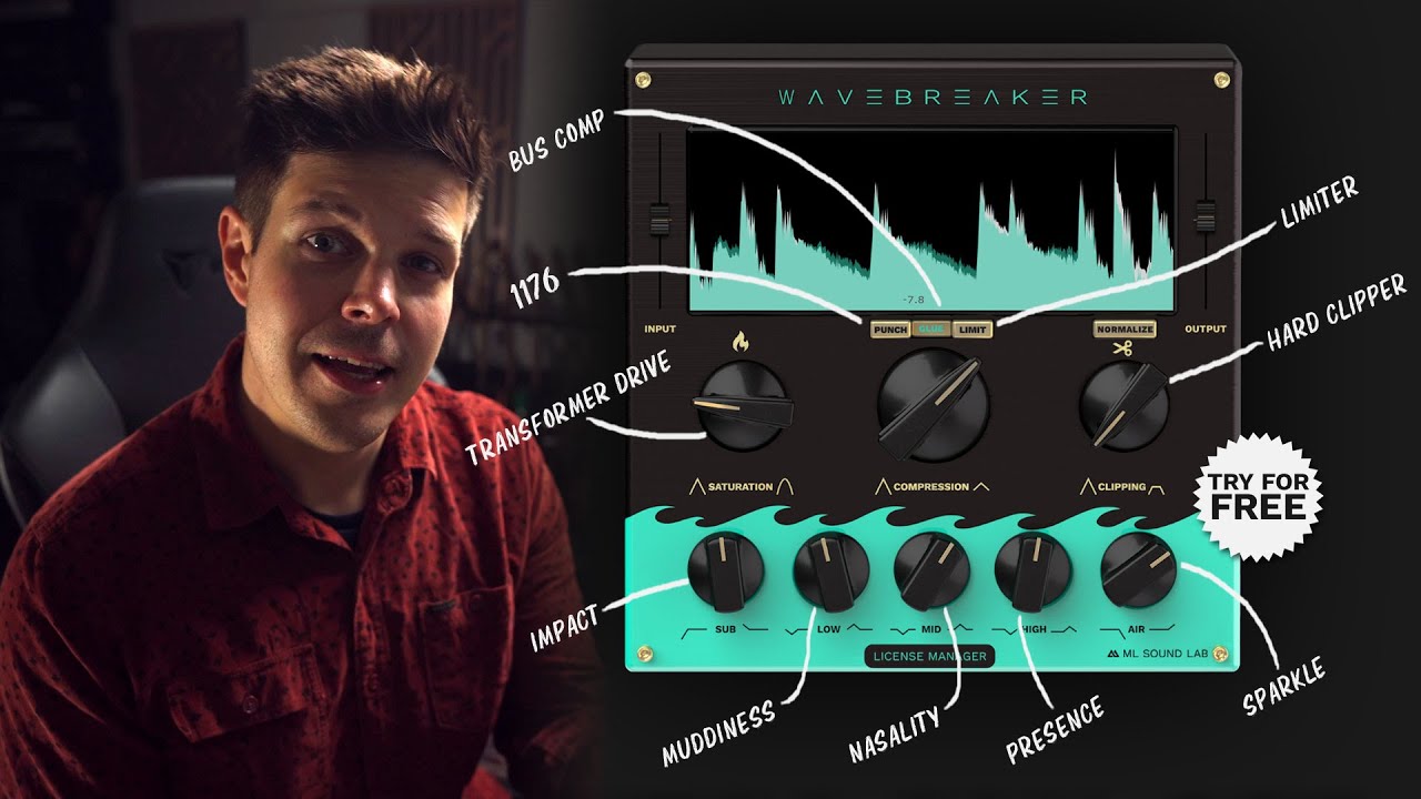 I Mixed an Entire Rock Song Using Just ONE Plugin!