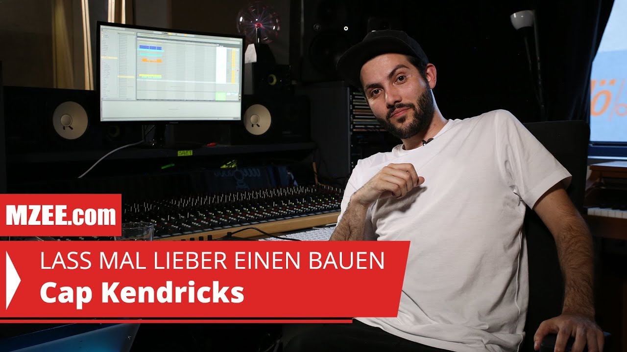 Cap Kendricks: Lass mal lieber einen bauen #08 (Reportage)