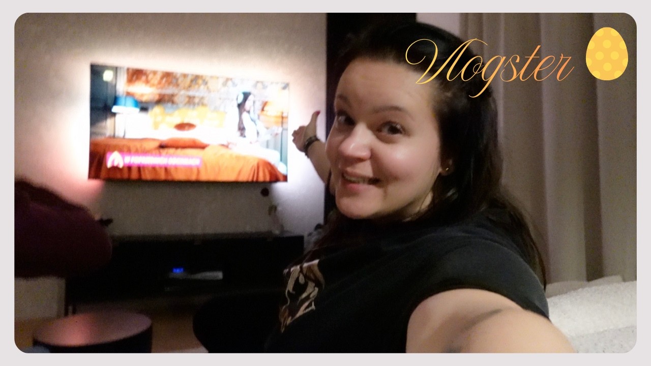 Ich wsp&oacute;lna pasja 🧔🏻&zwj;♂️👧🏻 Wielkanoc już za 18 dni | Vlogster