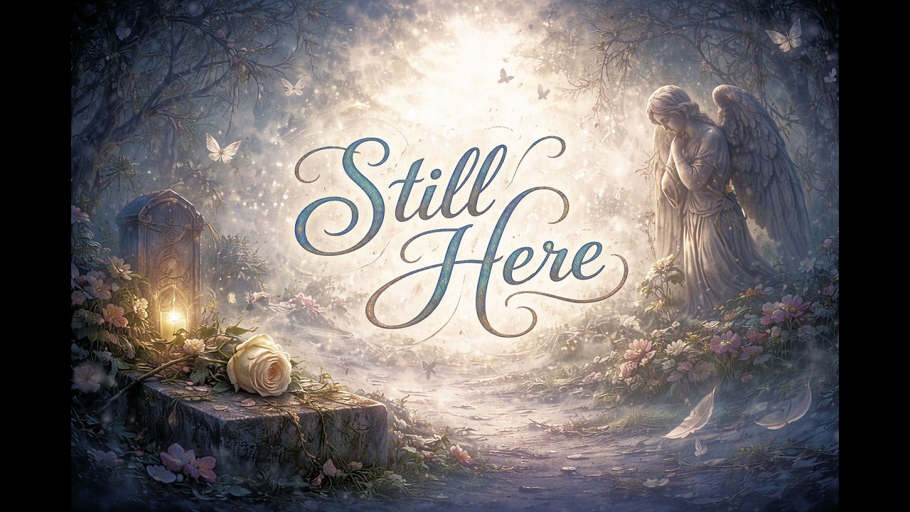 Still Here - Official Visualizer
