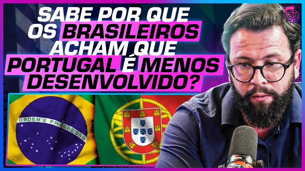 TUDO que VOCÊ já ouviu sobre a MONARQUIA PORTUGUESA no BRASIL é uma MENTIRA