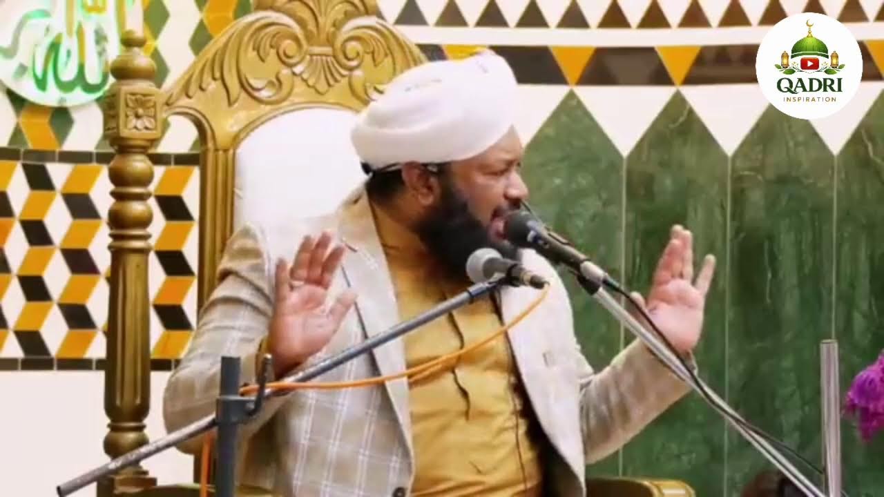 🔴 LIVE NOW | Shab e Barat Kya Hai? | Bayan by Allama Ahmed Naqshbandi | Quran & Dua | Islamic Live