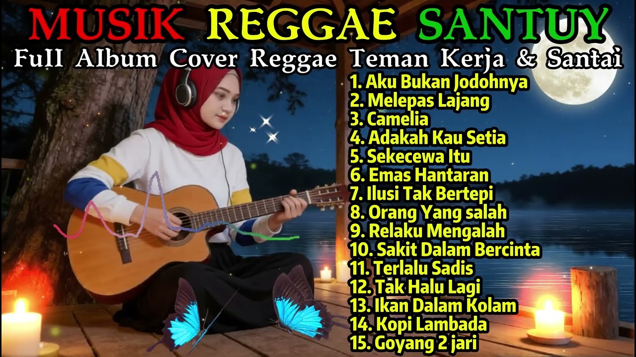 🔥 Full Album Reggae 🎧 Top Lagu Spotify Indonesia 2026 Kumpulan Musik Cover SKA REGGAE Terbaru Viral