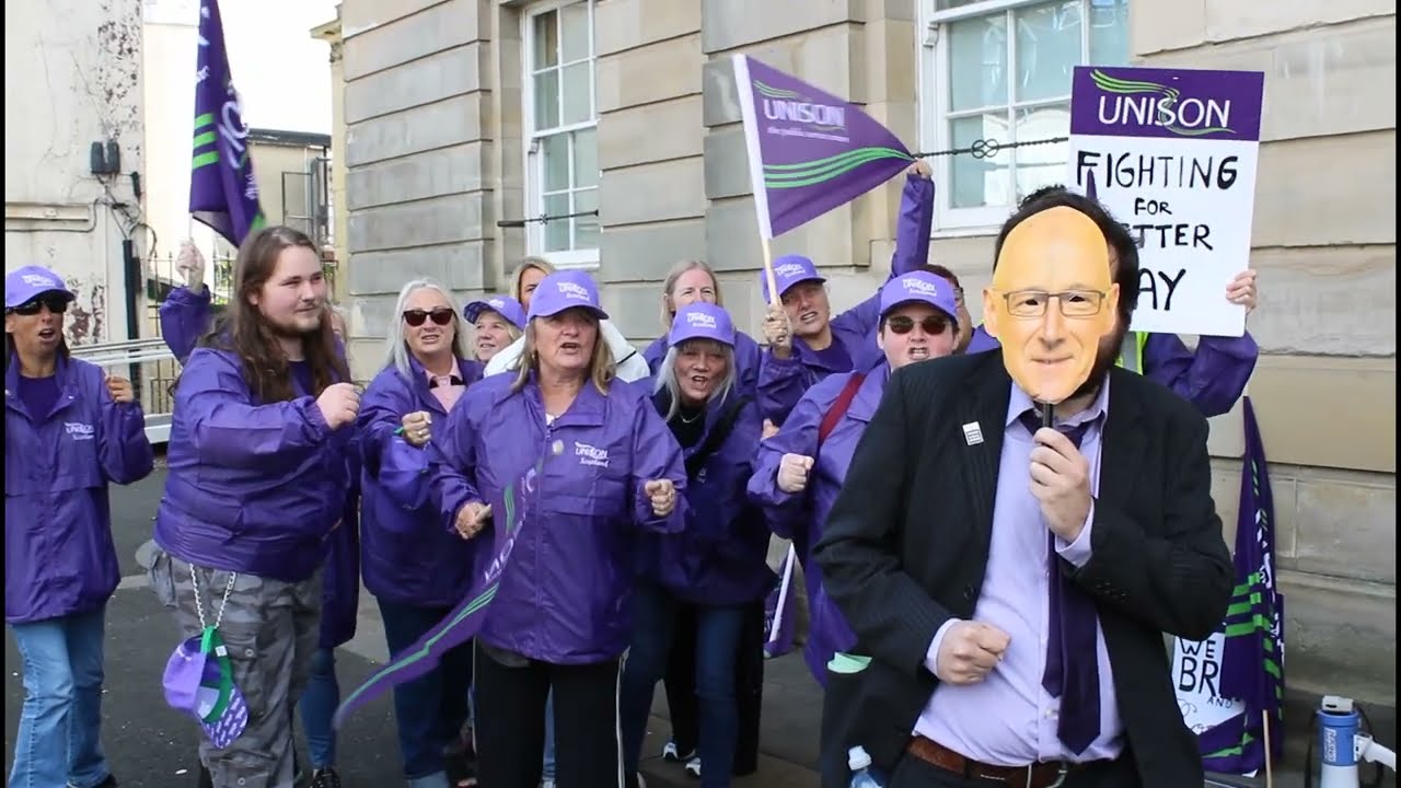 Social Care Scotland - A Year in The Life 2025