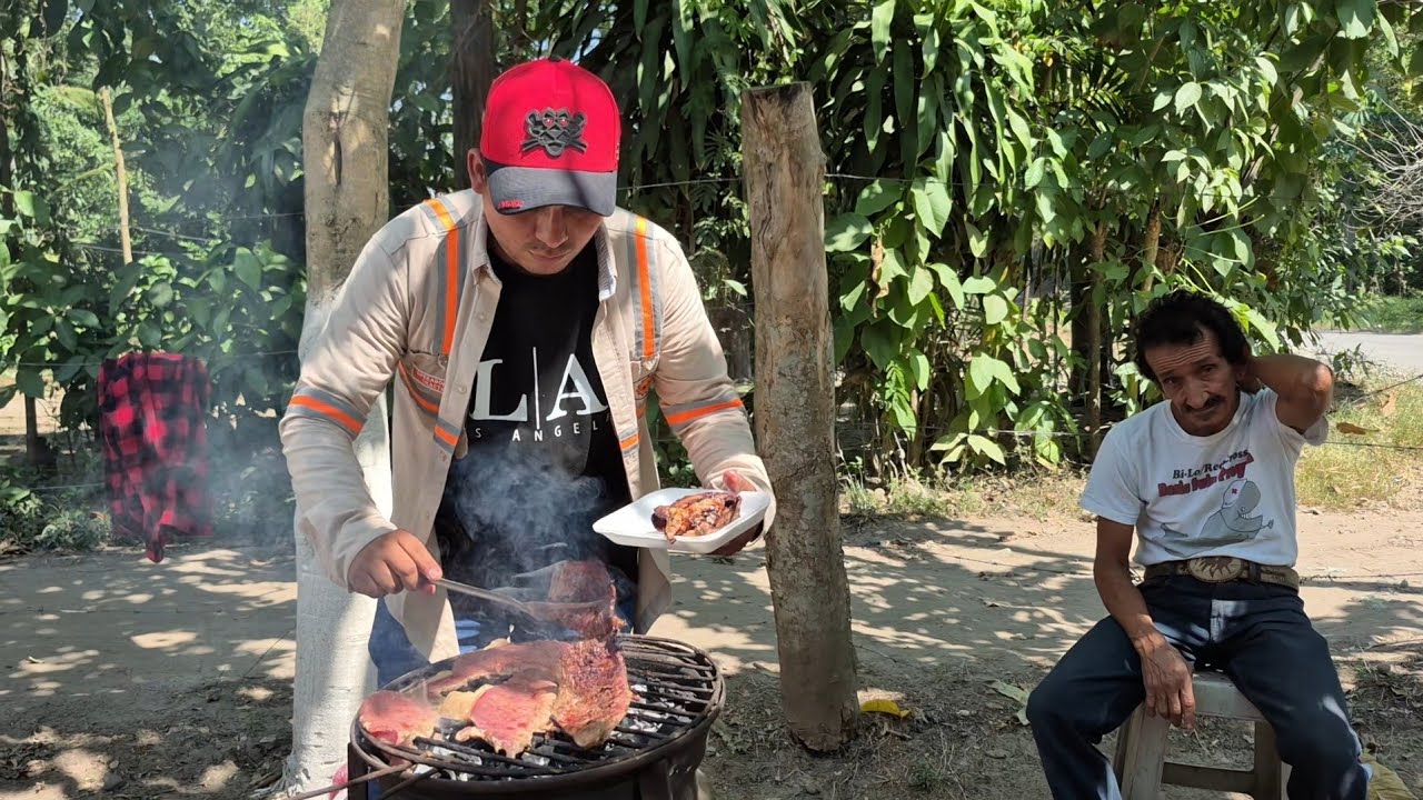 Llego un invitado especial don Pablo hasta tembloroso se puso🤯