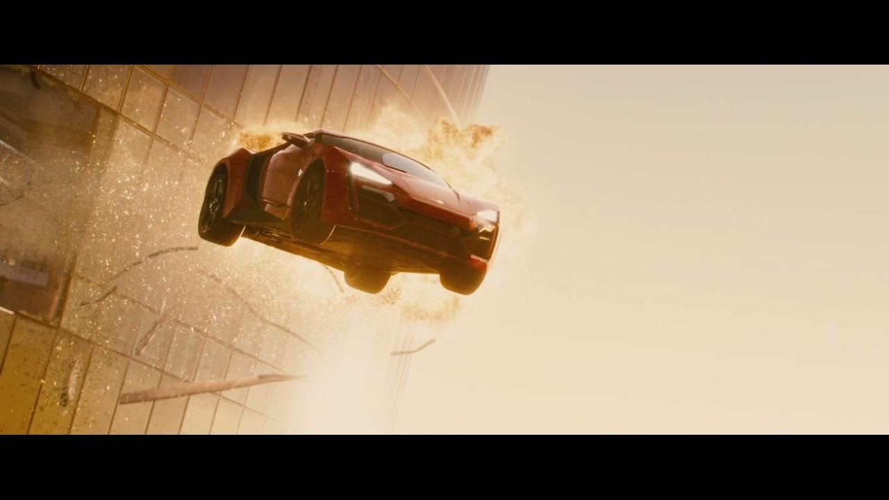 Furious 7 IMAX&reg; Trailer #2