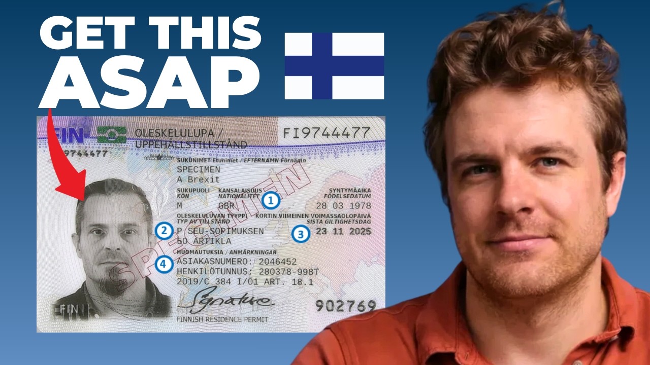 7 Steps to Do BEFORE Moving to Finland