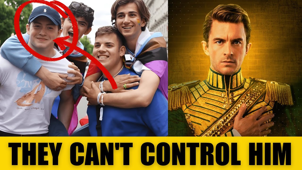 🌈 10 Young Gay Stars Hollywood Can’t Control Anymore