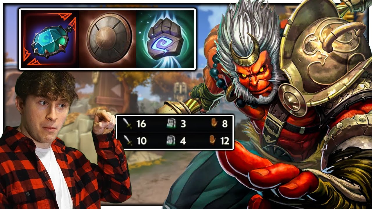 this is why sun wukong is #1