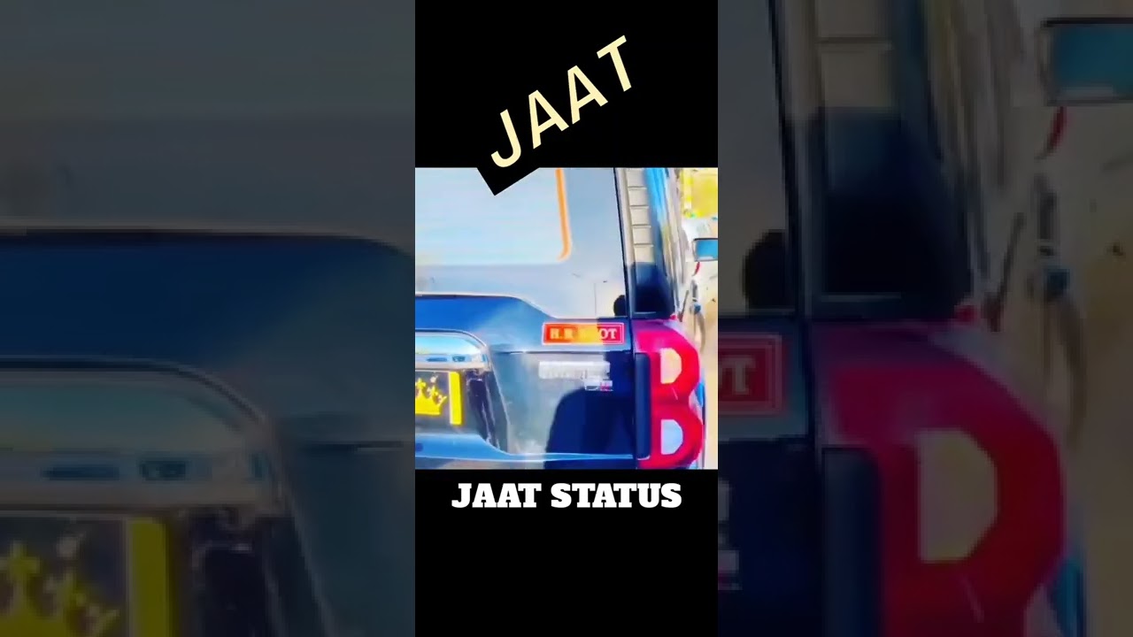 JAAT Scorpio status//#jaat //#shorts //#whatsappstatus //@JAATSTATUS