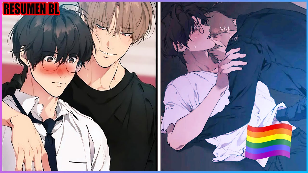 🌈💖 Mi amor platónico es mi mejor amigo, pero no sabe que estoy enamorada de él. | Resemen BL