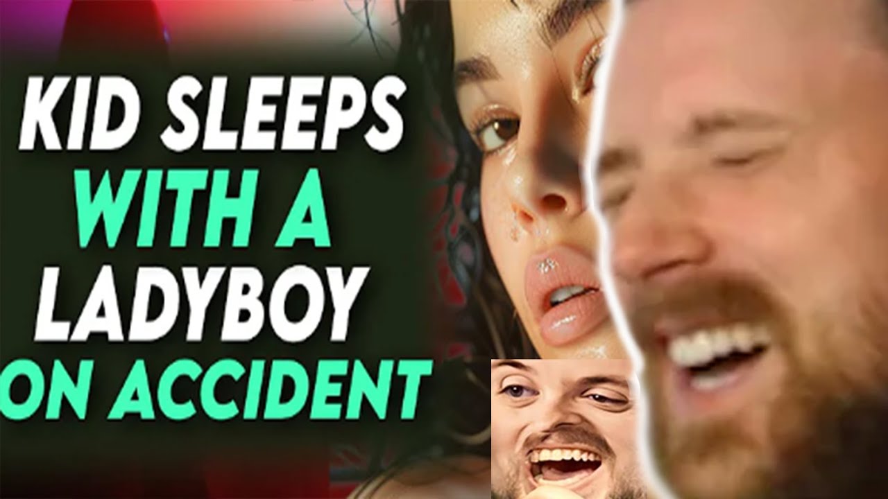 Forsen Reacts - Kid Sleeps With A Lady Boy On Accident, You Won’t Believe It!