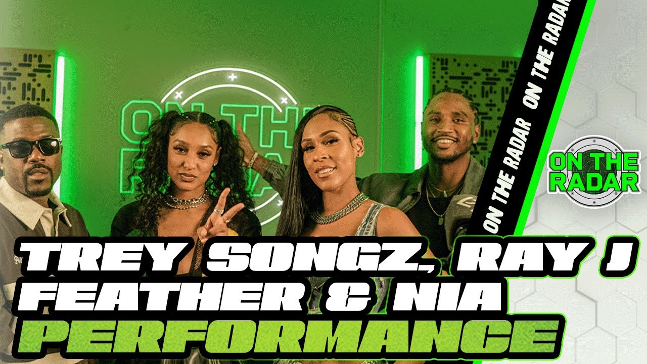 Trey Songz x Ray J x Feather x Nia 
