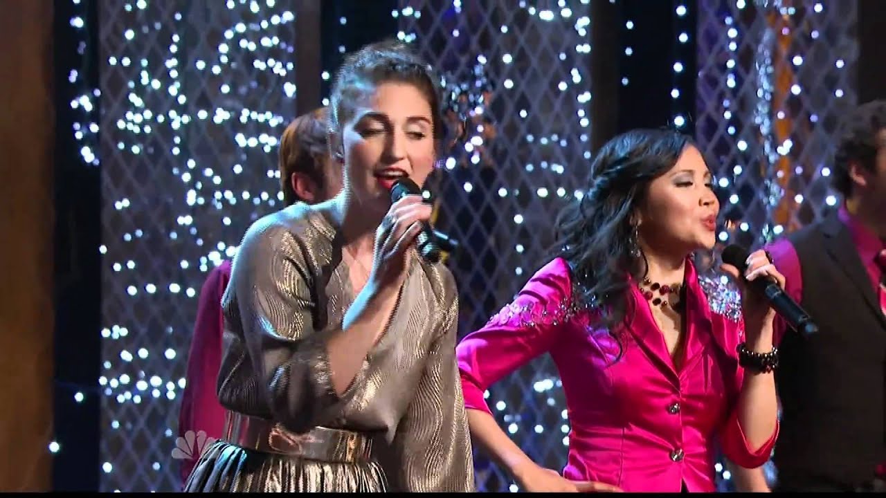 Sara Bareilles feat. Backbeats - King of Anything - FullHD