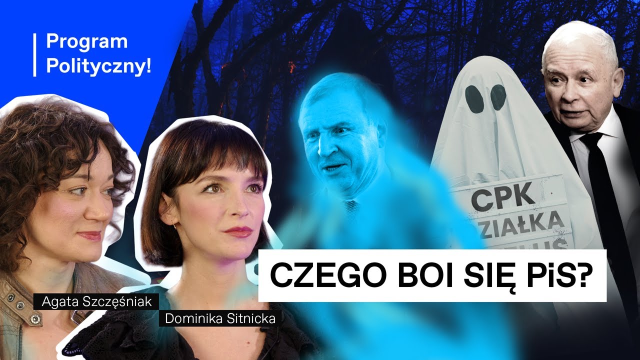 Czy PiS dogoniły upiory z przeszłości? 👻
