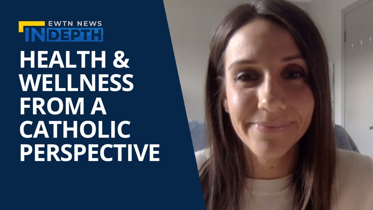 The Relationship Between the Catholic Faith & Fitness | EWTN News In Depth February 24, 2023