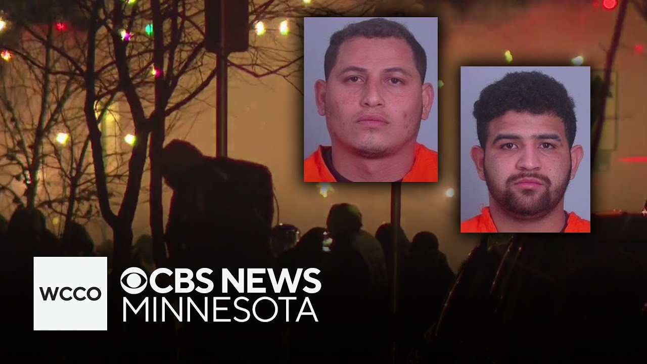 Minnesota men shot at by ICE dispute claims they attacked officer
