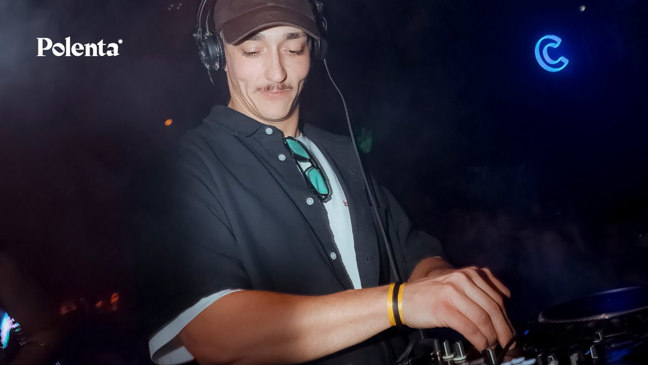 #2 DJ Set - Pelao Khe - Polenta Reggeaton