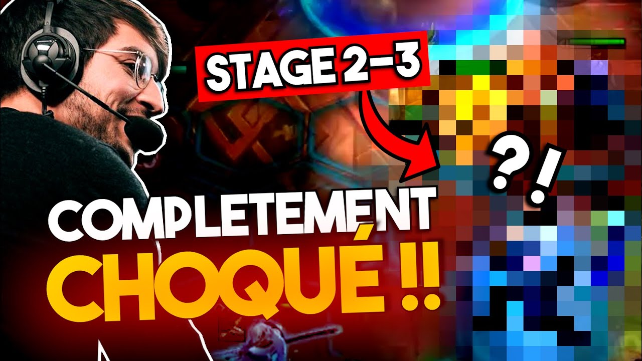 STAGE 2-3 = GAME FINITO ?! (la game parfaite) TFT 7.5