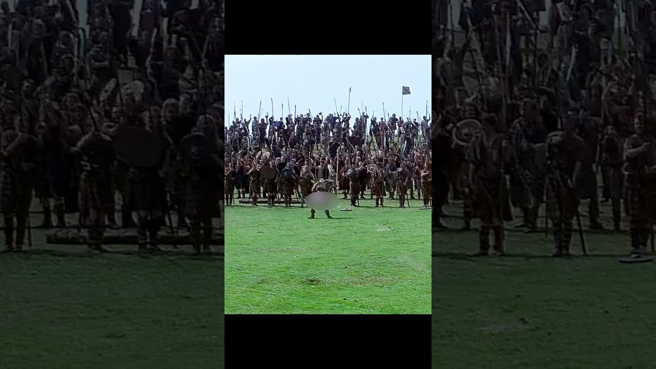 Braveheart Battle Breakdown: &ldquo;Hold!&rdquo; Then Strike! ⚔️🏴🔥