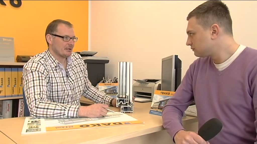 Profesjonalny salon sprzedaży okien DAKO Ostr&oacute;w Wlkp. cz.1