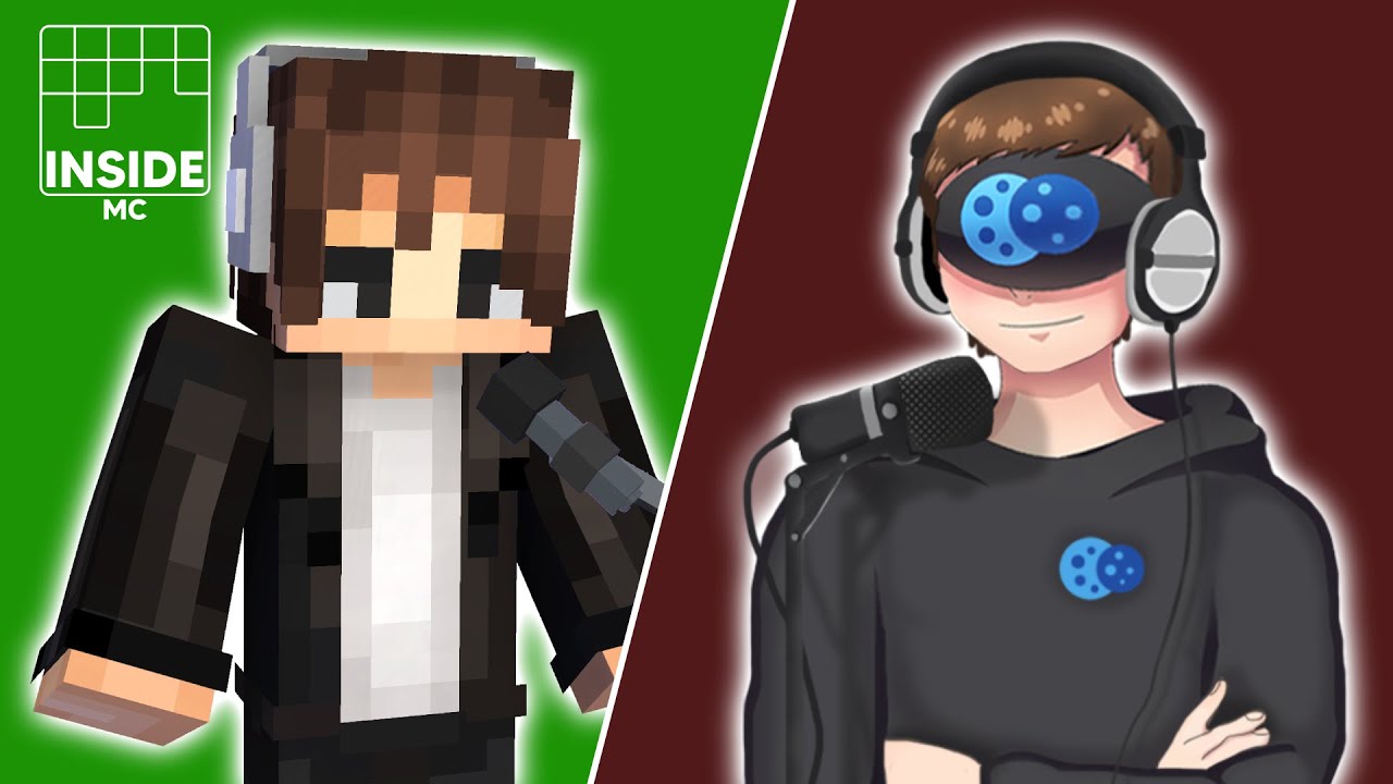 KyleEff Talks Minecraft SMPs & MCYT Hot Takes | InsideMC 052