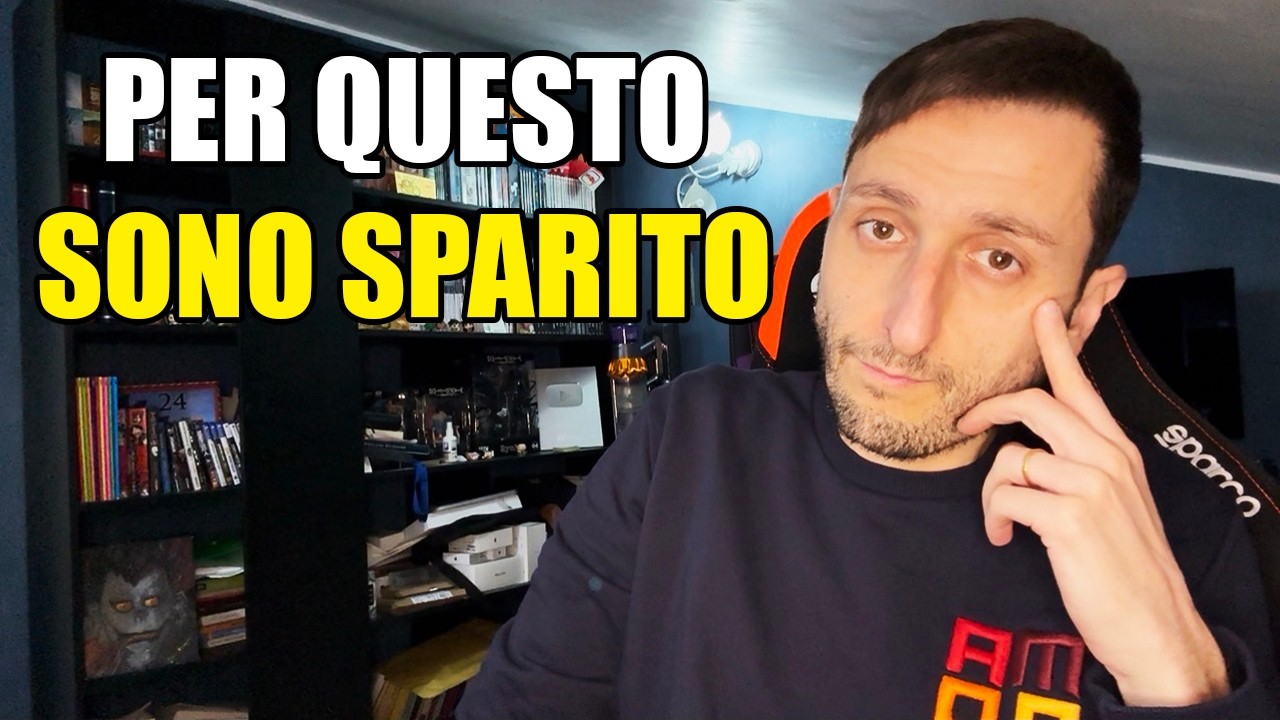 Il 2026 è iniziato MALISSIMO…